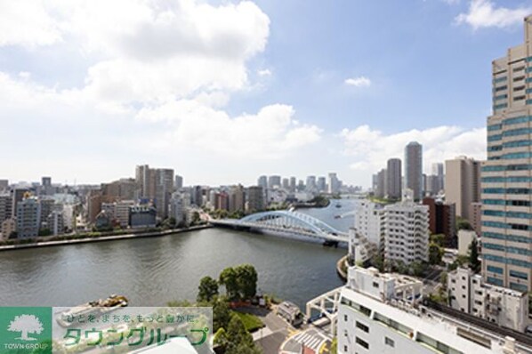 リバー&タワーの物件内観写真